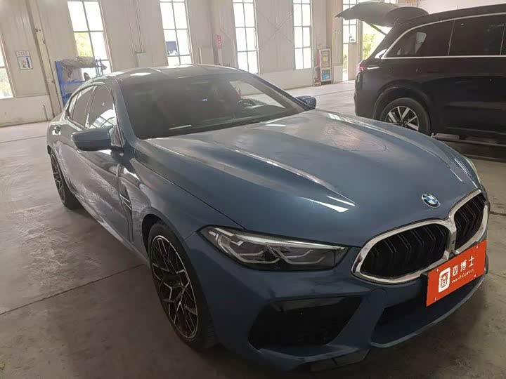 BMW M8, 2022 — купить в Иванове под ключ