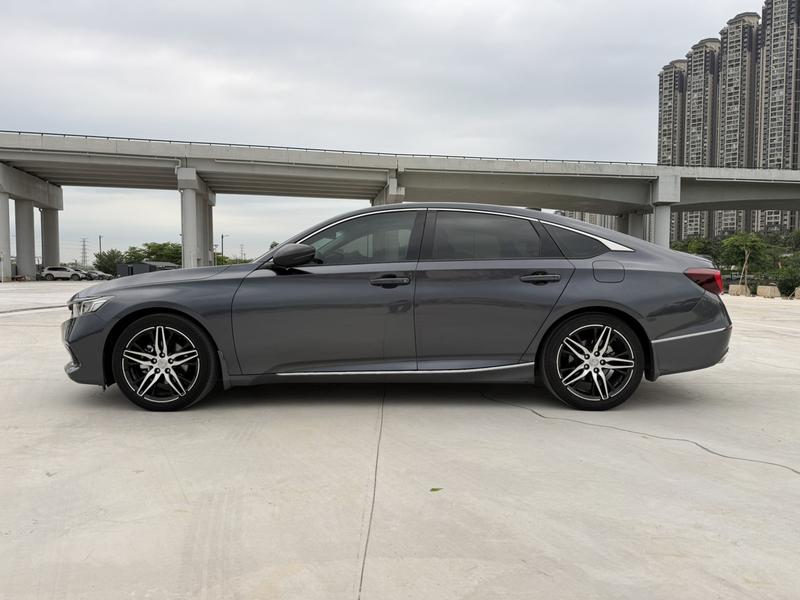 Honda Accord, 2022 — фото 4 из 12