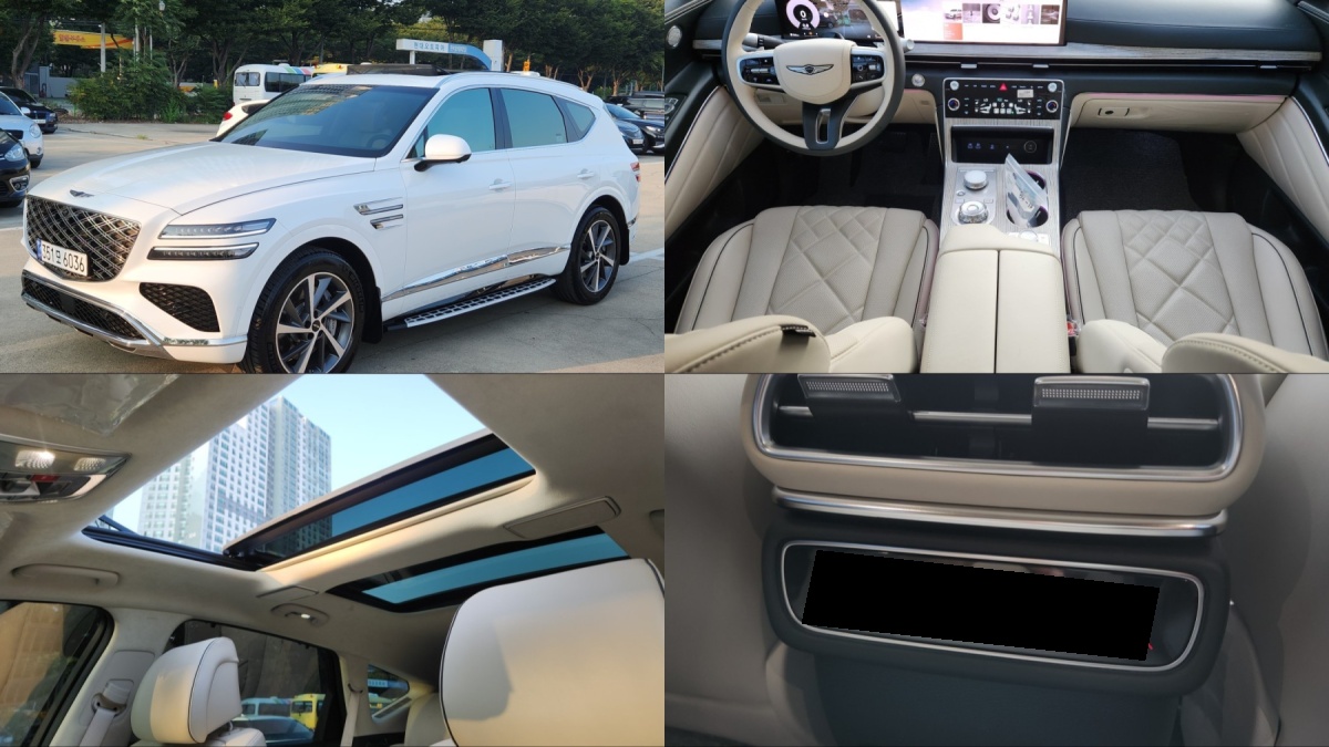 Genesis GV80, 2024 — купить в Саранске под ключ