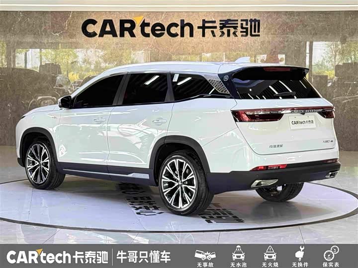 Jetour X90 Pro, 2025 — фото 6 из 9