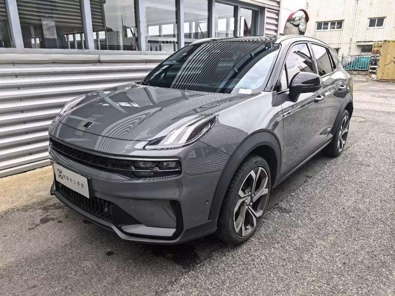 Lynk & Co 06, 2024 — купить в Иванове под ключ