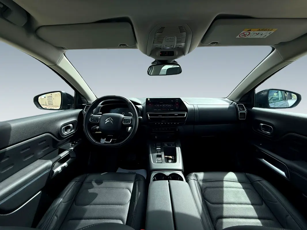 Citroen C5 Aircross, 2025 — фото 5 из 8