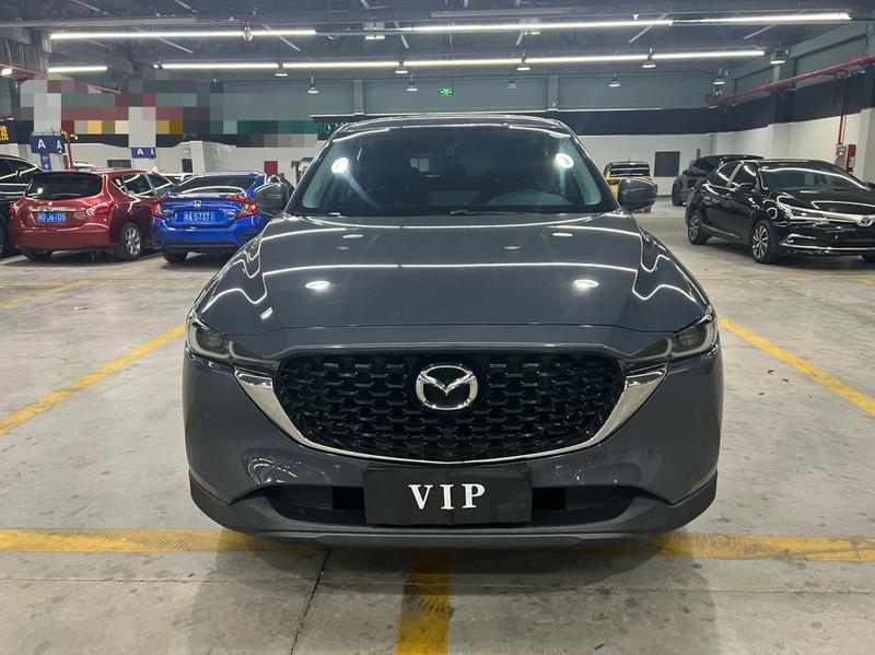 Mazda CX-5, 2022 — фото 2 из 10