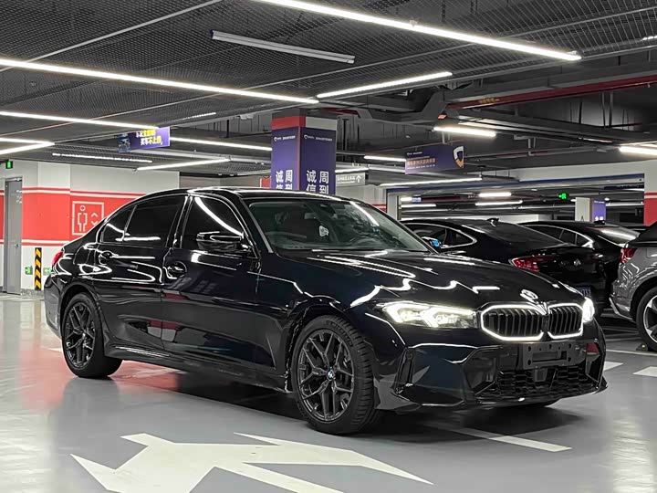 BMW 3 Series, 2025 — фото 2 из 9