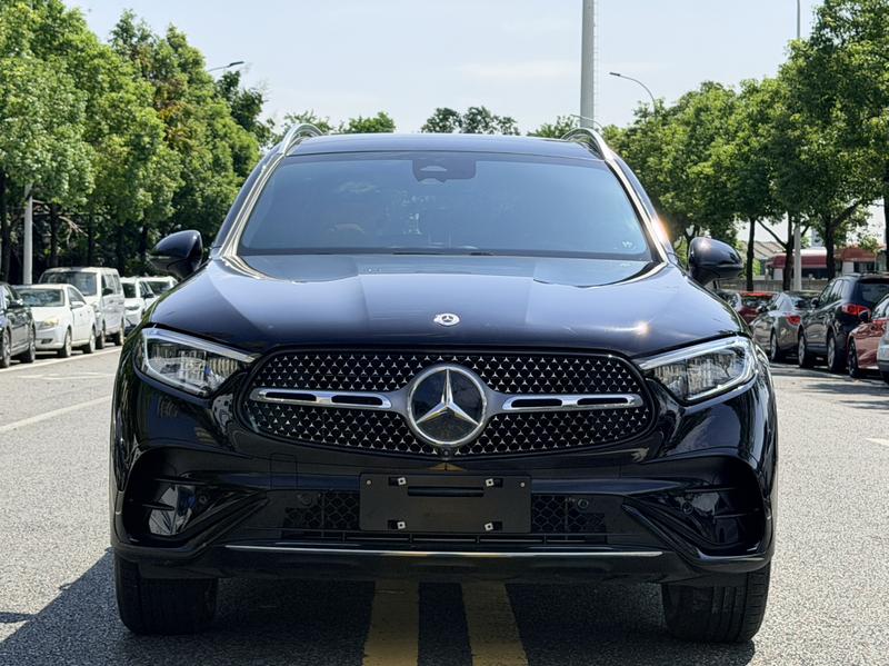 Mercedes-Benz GLC-Class, 2024 — фото 2 из 11