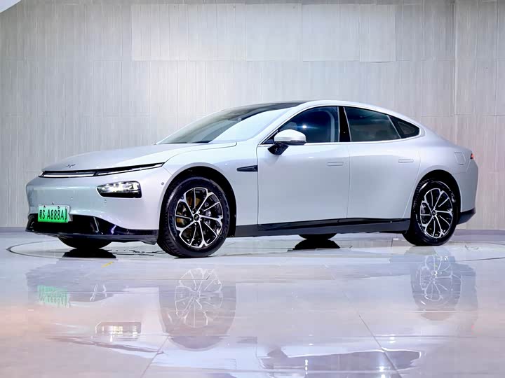 XPeng P7, 2022 — купить в Санкт-Петербурге под ключ