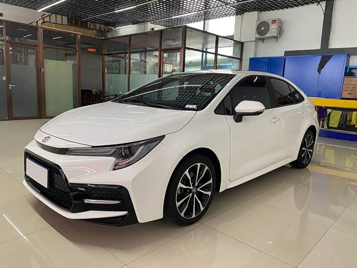 Toyota Levin, 2022 — купить в Перми под ключ