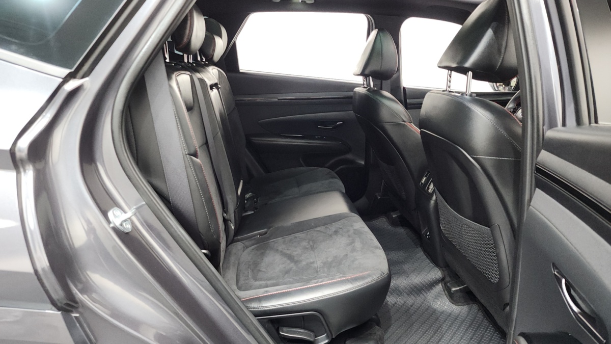 Hyundai Tucson, 2023 — фото 10 из 12
