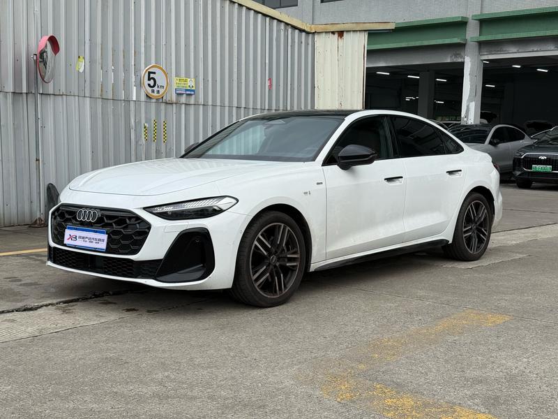 Audi A5L, 2025 — купить в Саранске под ключ