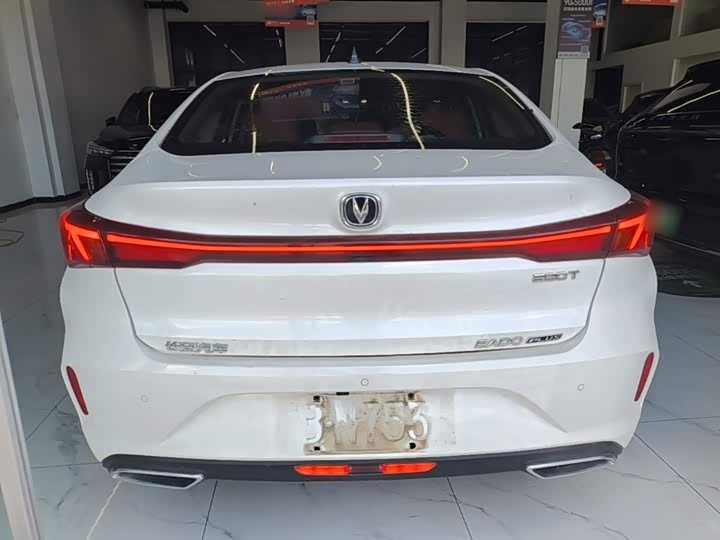 Changan Eado Plus, 2024 — фото 6 из 9