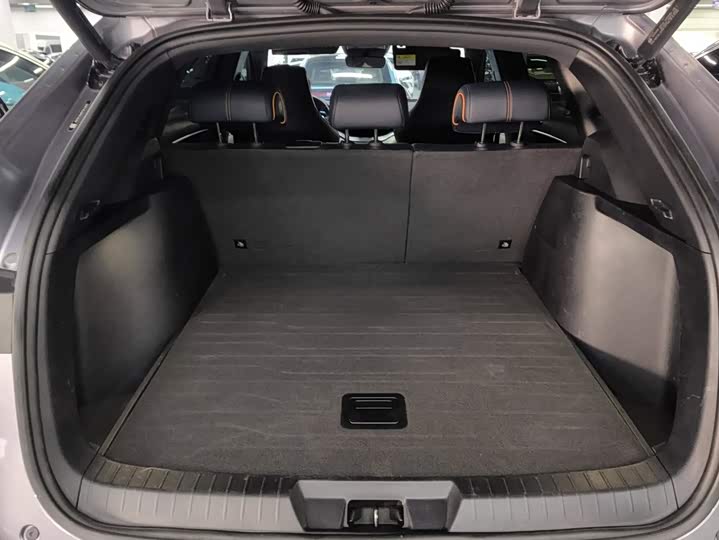 BYD Song Plus Hybrid/EV, 2022 — фото 4 из 9