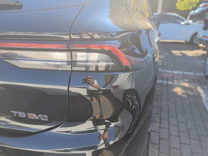 Dongfeng Forthing T5 EVO, 2022 — фото 8 из 9