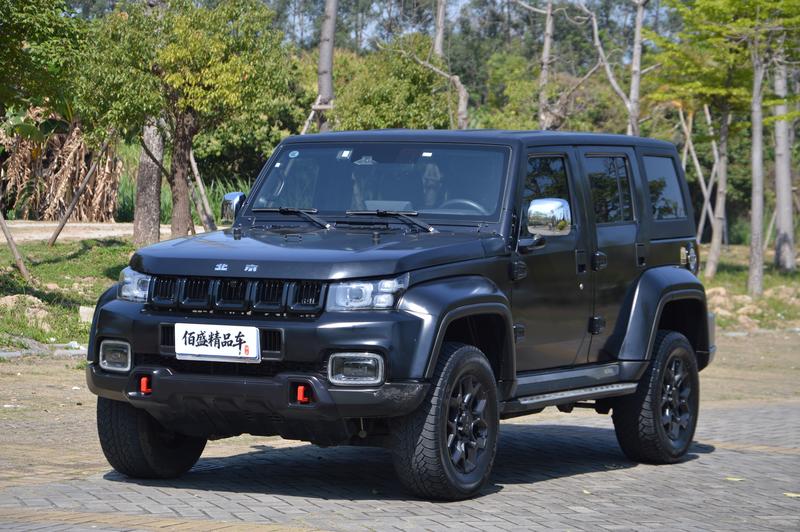 BAIC Beijing BJ40, 2022 — купить в Костроме под ключ