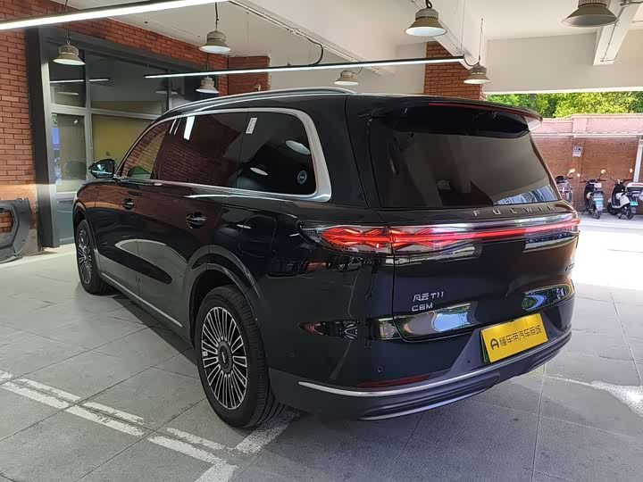 Chery Fulwin T11, 2025 — фото 3 из 9