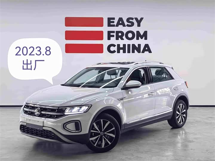 Volkswagen T-Roc, 2026 — купить в Туле под ключ