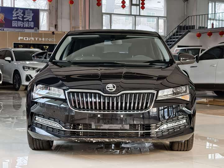 Skoda Superb, 2024 — купить в Ульяновске под ключ