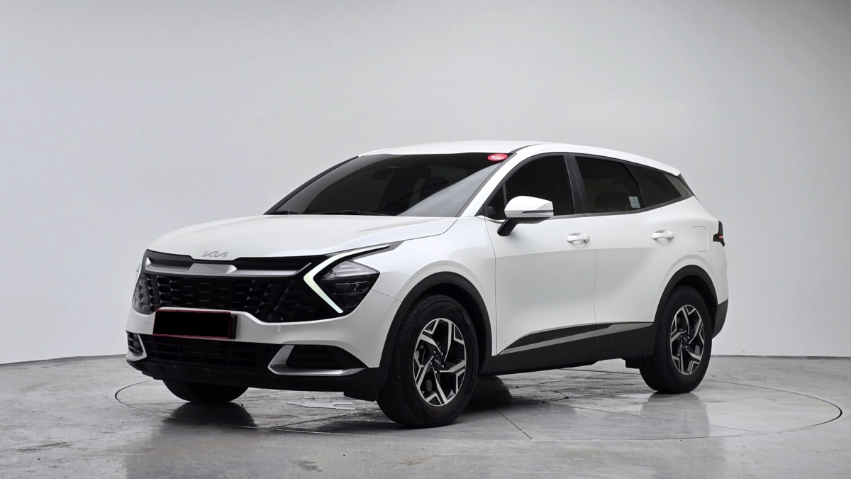 Kia Sportage, 2023 — купить в Санкт-Петербурге под ключ