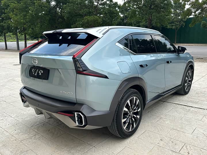 GAC Trumpchi Emkoo, 2023 — фото 8 из 9
