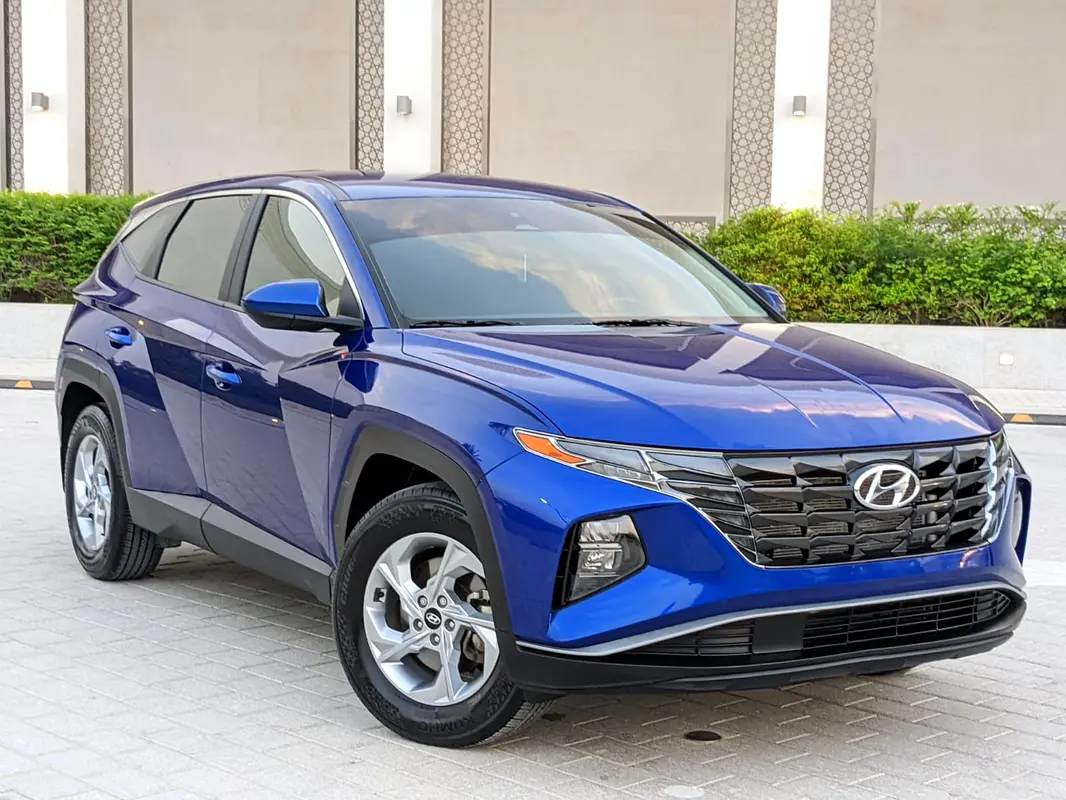 Hyundai Tucson, 2023