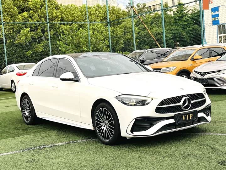 Mercedes-Benz C-Class, 2025 — фото 3 из 9
