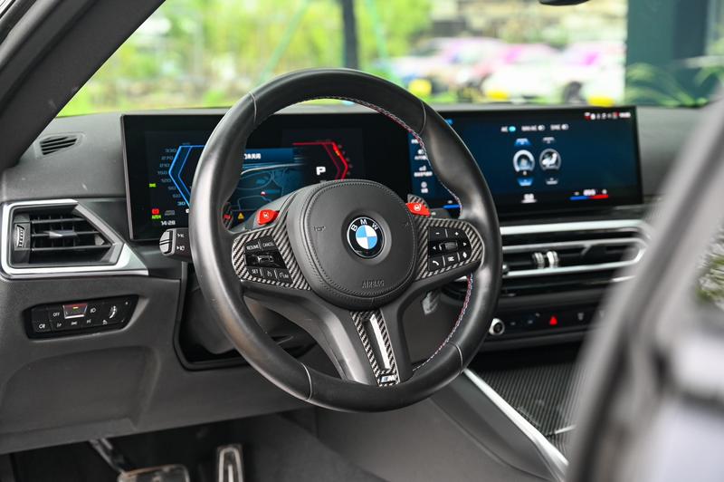 BMW M2, 2023 — фото 9 из 12