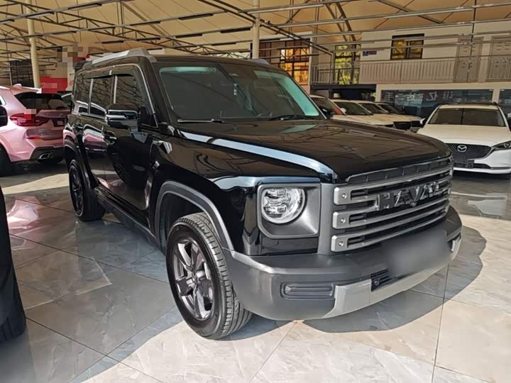 Haval Raptor Hybrid, 2023 — фото 4 из 9