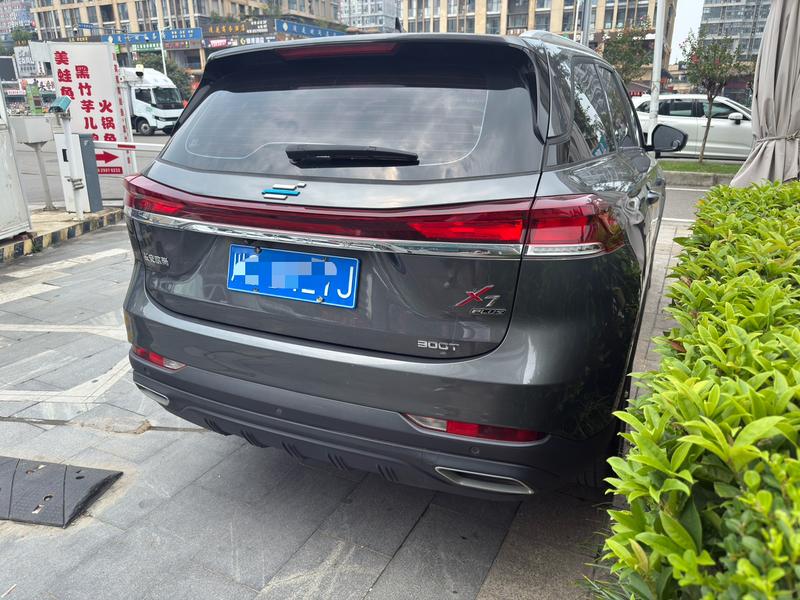Changan Oshan X7 Plus, 2022 — фото 6 из 12