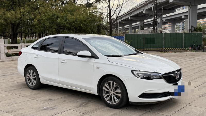 Buick Excelle GT, 2022 — фото 3 из 11