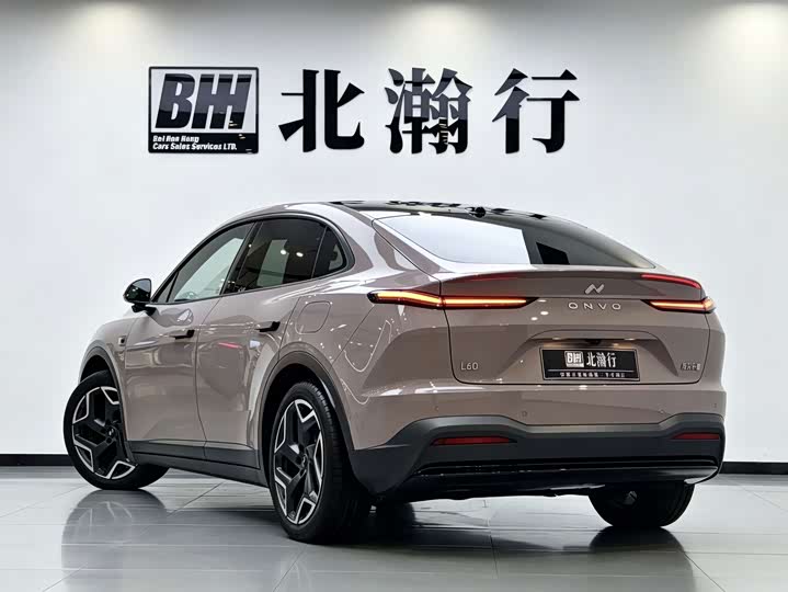 Nio Onvo L60, 2025 — фото 4 из 9