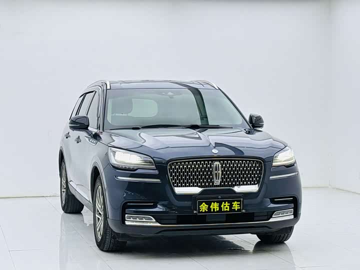 Lincoln Aviator, 2022 — купить в Калуге под ключ