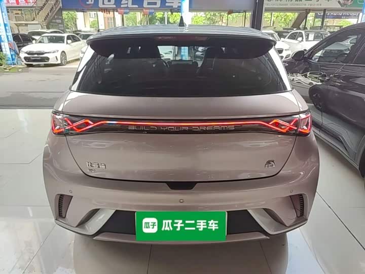 BYD Dolphin, 2022 — фото 6 из 9