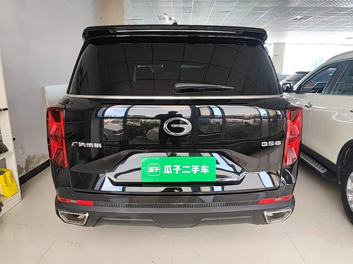 GAC Trumpchi GS8, 2023 — фото 6 из 9