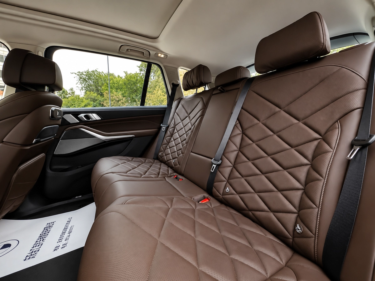 BMW X5, 2025 — фото 4 из 7