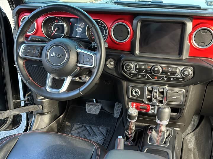 Jeep Wrangler, 2023 — фото 9 из 9