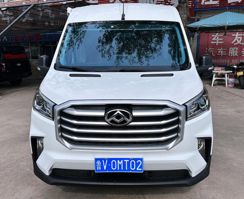 Maxus V90 RV, 2022 — фото 2 из 12