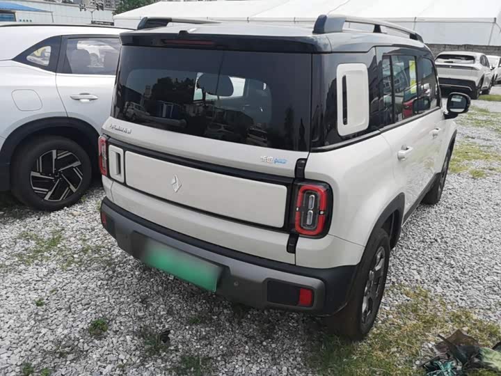 Baojun Yep Plus, 2025 — фото 7 из 9