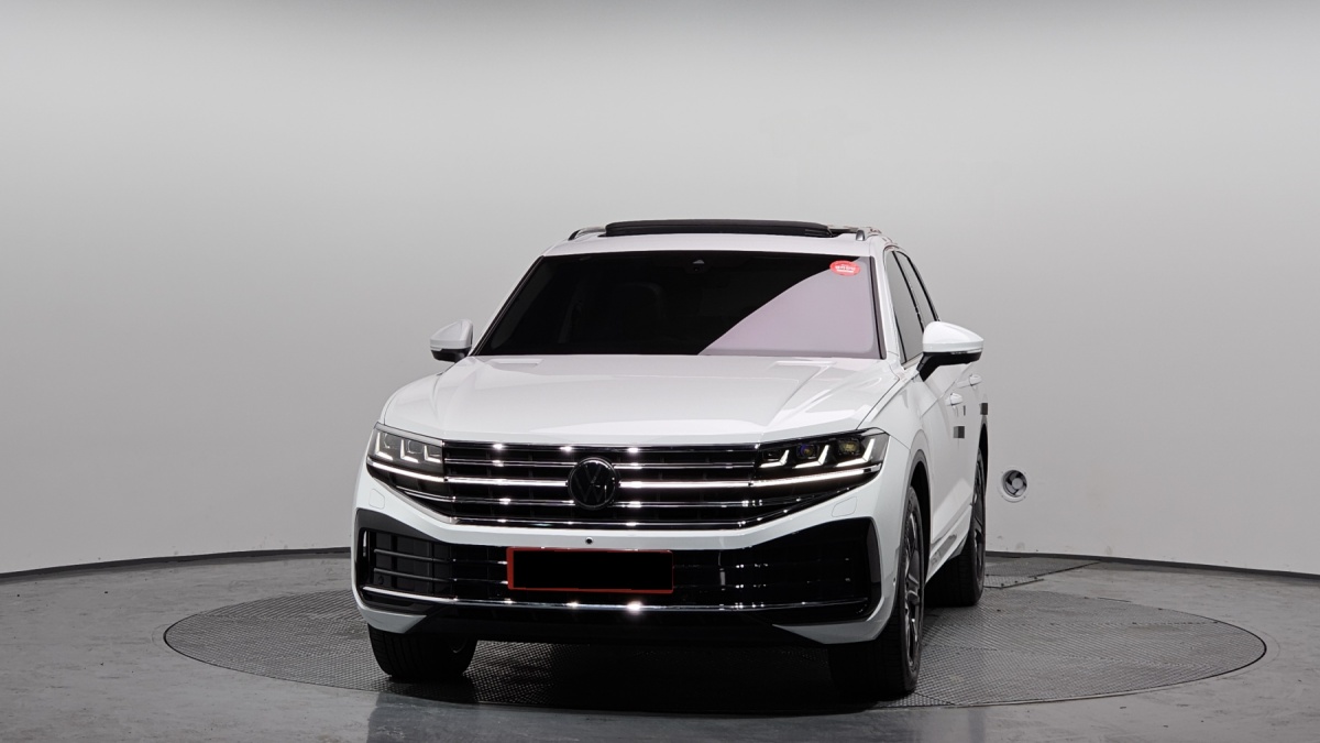 Volkswagen Touareg, 2024 — фото 3 из 12