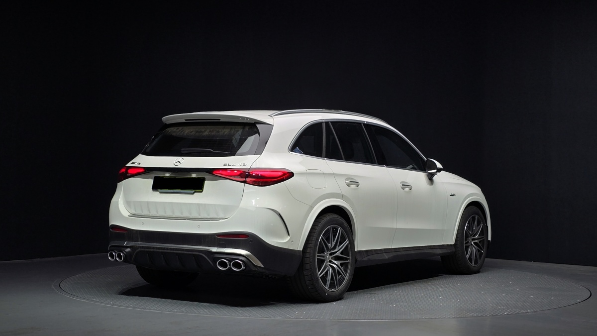 Mercedes-Benz GLC-Class, 2025 — фото 2 из 12