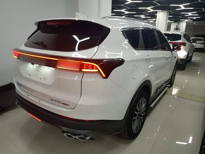 Jetour X70 Plus, 2023 — фото 7 из 9