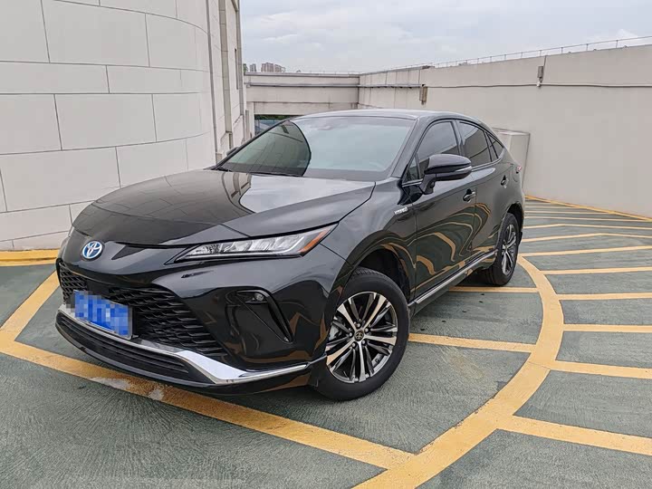 Toyota Venza, 2023 — купить в Санкт-Петербурге под ключ