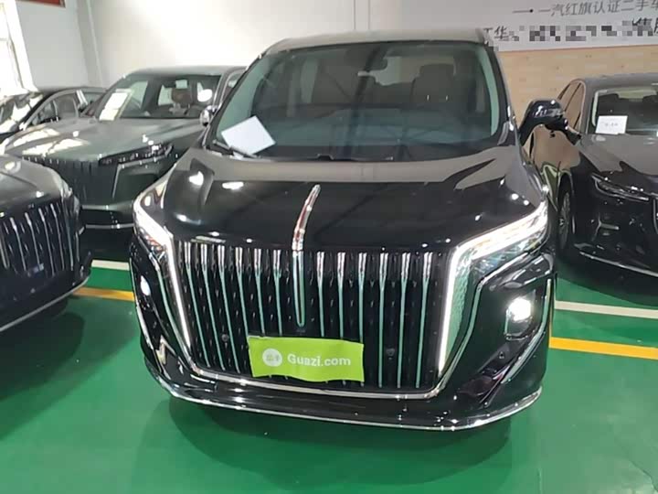 Hongqi HQ9 Hybrid, 2024 — фото 3 из 9