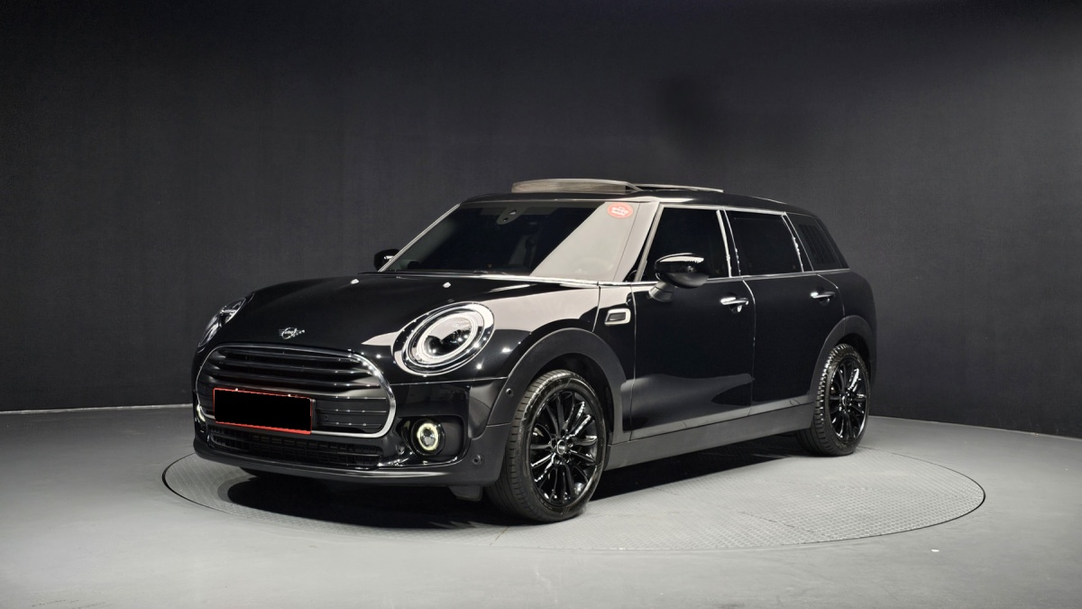 Mini Clubman, 2022 — купить в Саратове под ключ