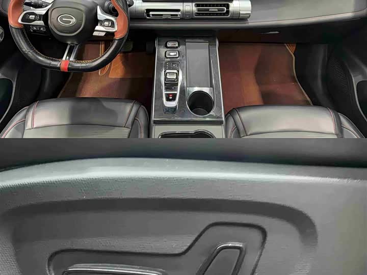 GAC Trumpchi Emkoo, 2023 — фото 9 из 9