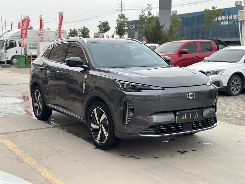 Changan Qiyuan (Nevo) Q05 Classic, 2024 — фото 3 из 12