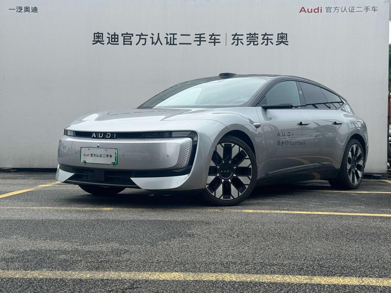 Audi × SAIC E5 Sportback, 2025 — купить в Самаре под ключ