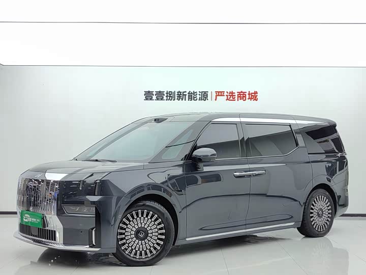 Zeekr 009, 2026 — купить в Санкт-Петербурге под ключ