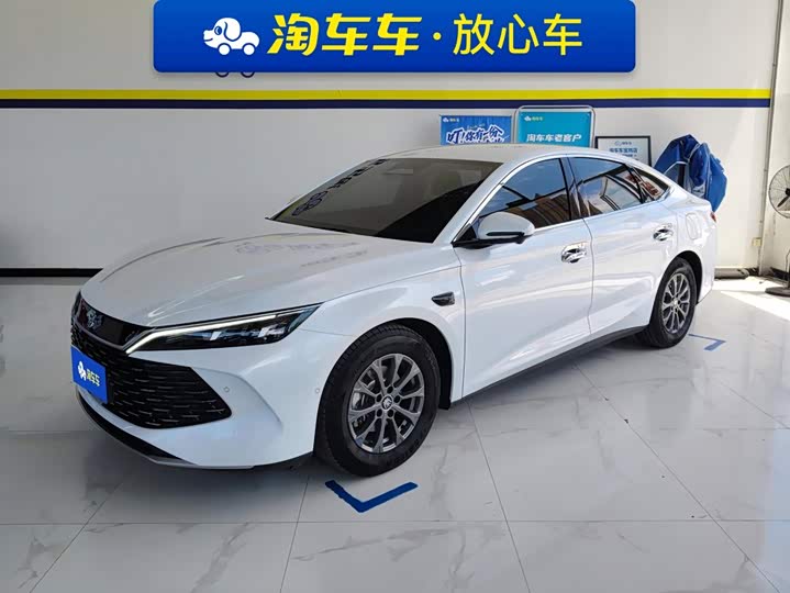 BYD Qin L, 2025 — купить в Пензе под ключ