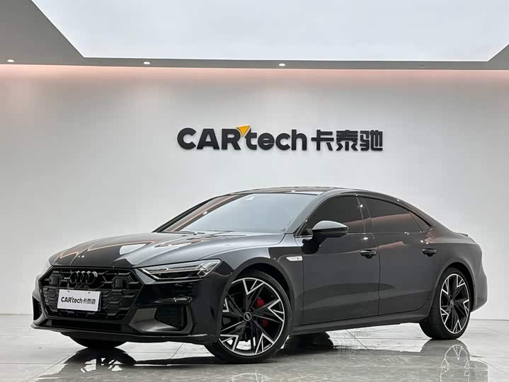 Audi A7L, 2024 — купить в Ульяновске под ключ