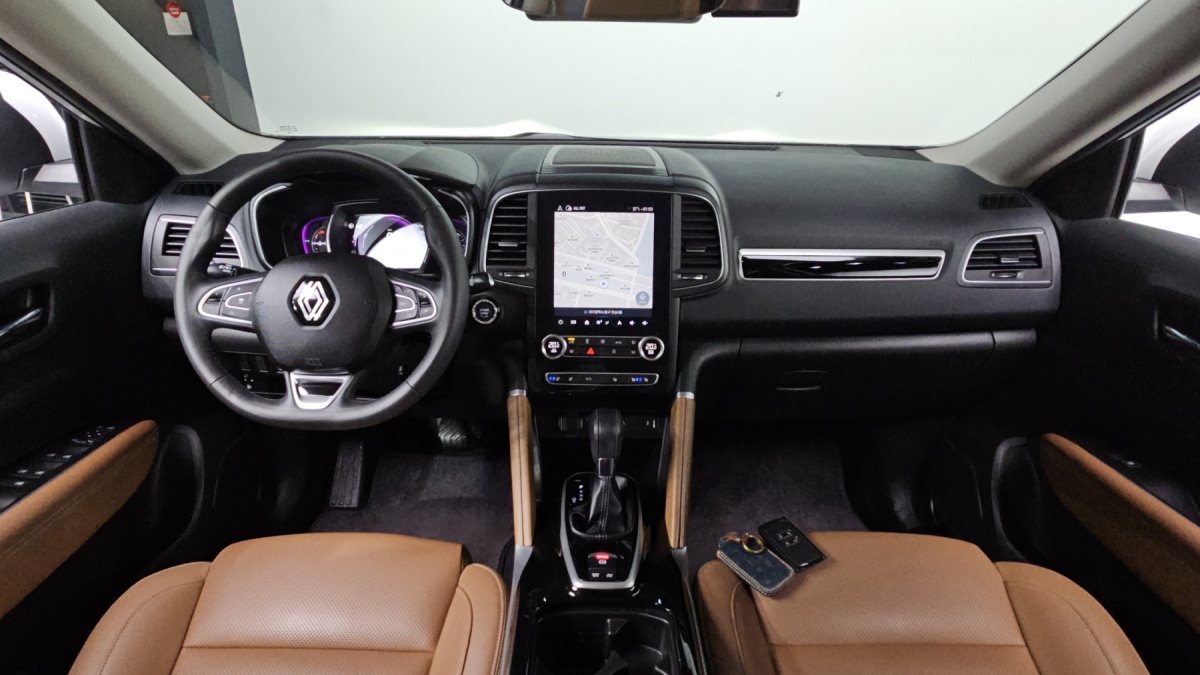 Renault QM6, 2024 — фото 6 из 12