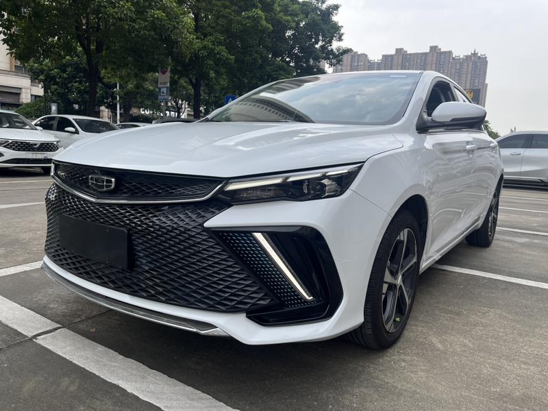 Geely Emgrand L, 2023 — купить в Перми под ключ